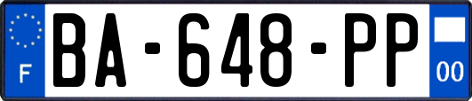 BA-648-PP