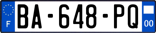 BA-648-PQ