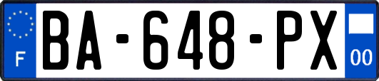 BA-648-PX