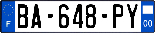 BA-648-PY