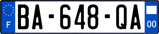 BA-648-QA