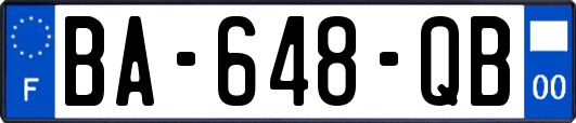 BA-648-QB