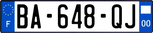 BA-648-QJ
