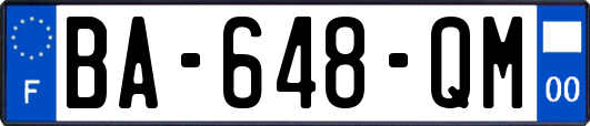 BA-648-QM