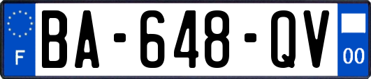 BA-648-QV