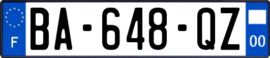 BA-648-QZ