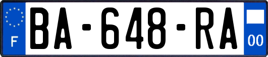 BA-648-RA