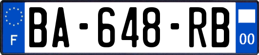 BA-648-RB