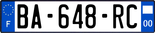 BA-648-RC