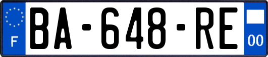 BA-648-RE