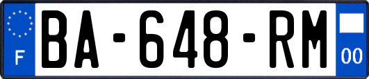 BA-648-RM