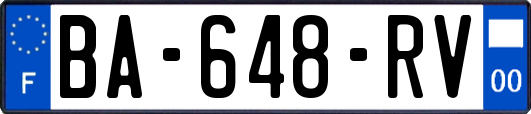 BA-648-RV