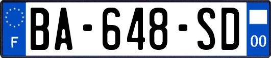 BA-648-SD