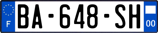BA-648-SH