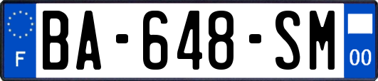 BA-648-SM
