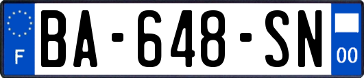 BA-648-SN