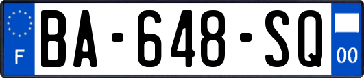 BA-648-SQ