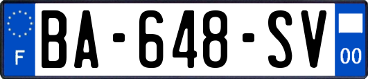BA-648-SV