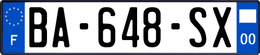 BA-648-SX