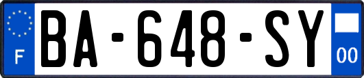 BA-648-SY