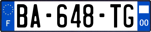 BA-648-TG