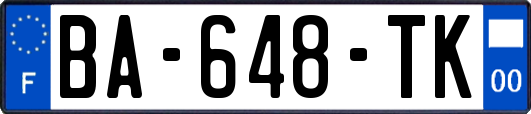 BA-648-TK