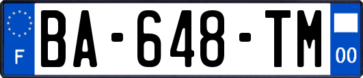 BA-648-TM
