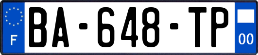 BA-648-TP
