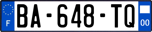 BA-648-TQ
