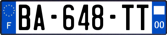 BA-648-TT