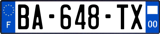 BA-648-TX