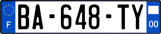 BA-648-TY