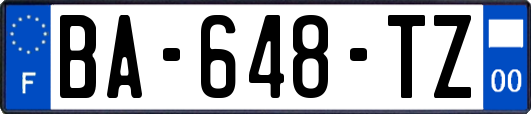 BA-648-TZ