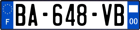 BA-648-VB