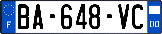 BA-648-VC