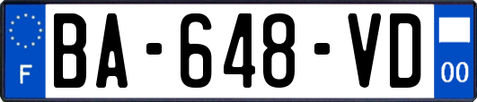 BA-648-VD