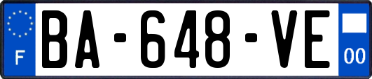 BA-648-VE