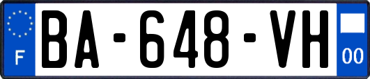 BA-648-VH