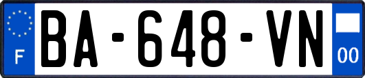 BA-648-VN