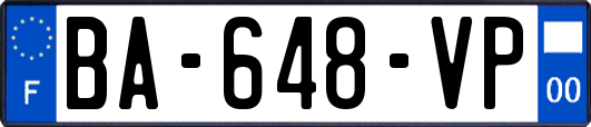 BA-648-VP