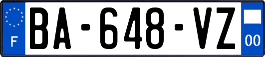 BA-648-VZ