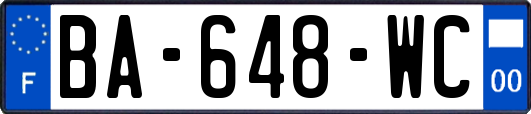 BA-648-WC