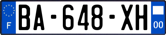 BA-648-XH