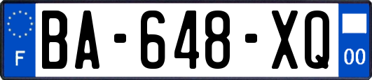 BA-648-XQ
