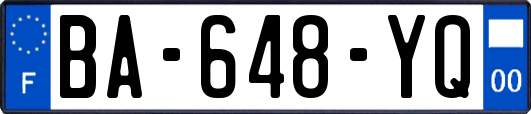 BA-648-YQ