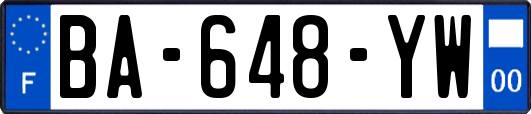 BA-648-YW