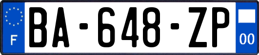 BA-648-ZP