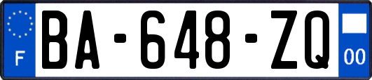 BA-648-ZQ