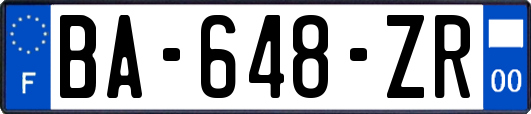 BA-648-ZR