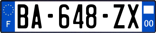 BA-648-ZX